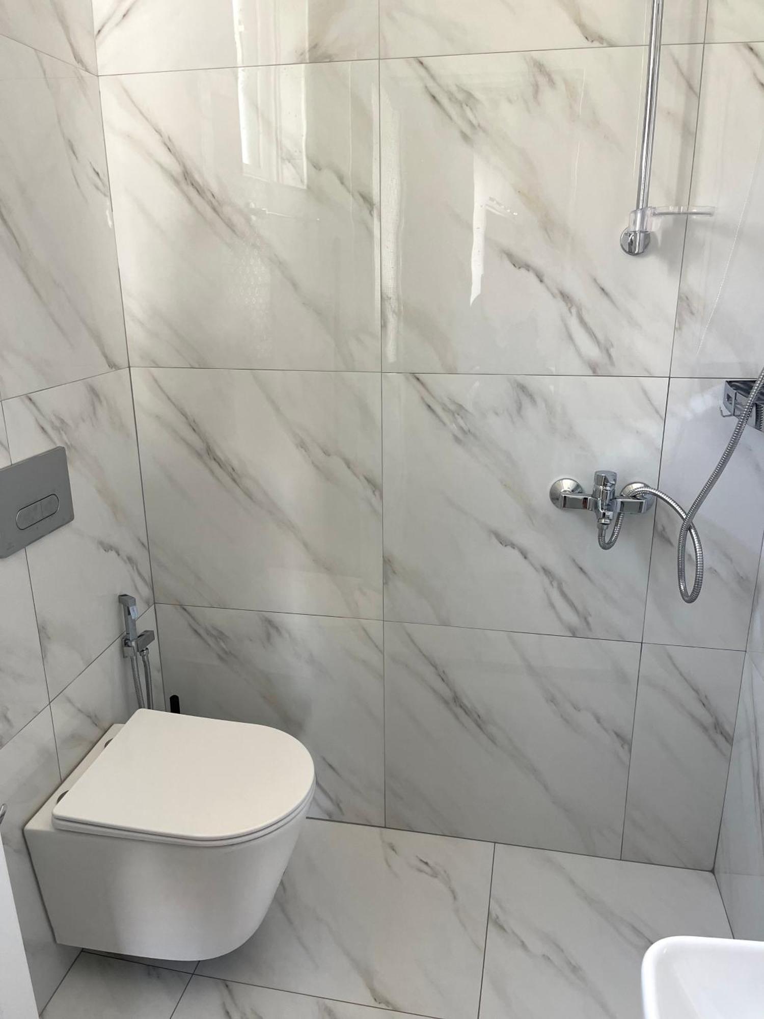 Melina Apartments Sarande Exterior photo